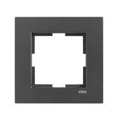 Viko Novella Füme Tekli Çerçeve - 92190641