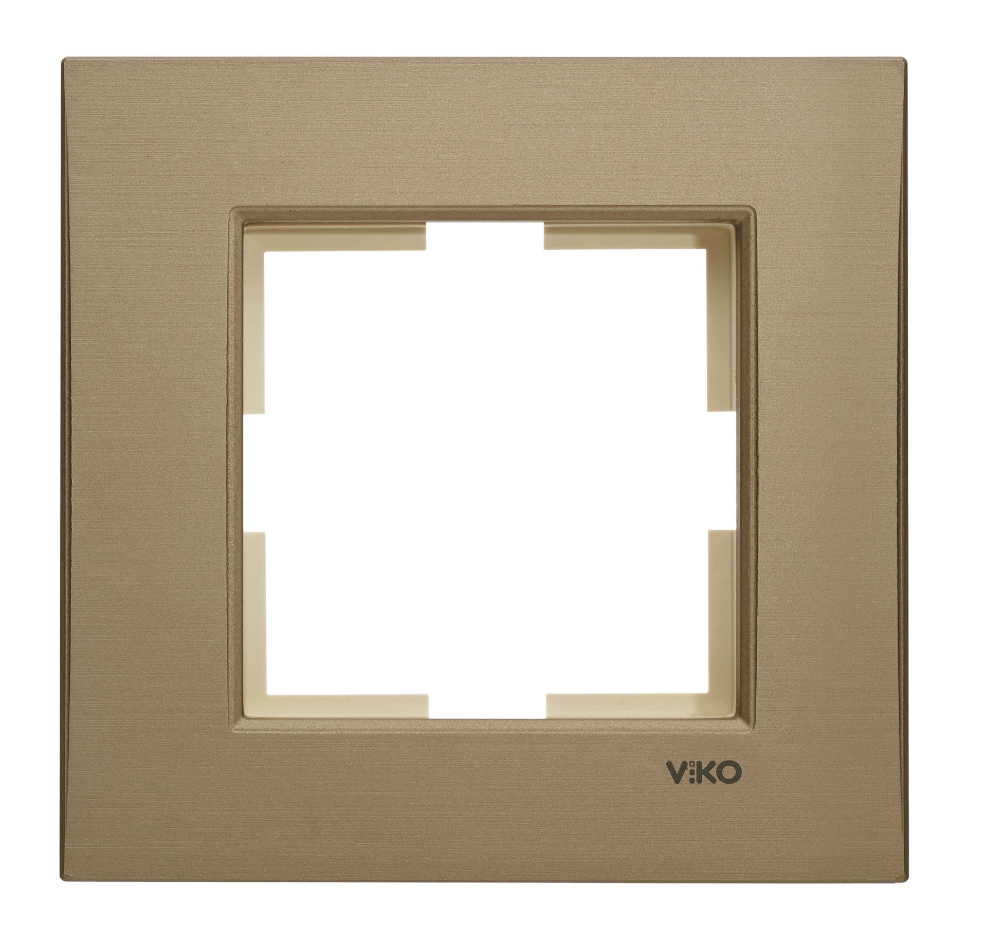 Viko Novella Bronz Tekli Çerçeve - 92190621