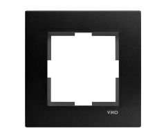 Viko Novella Siyah Tekli Çerçeve - 92190651