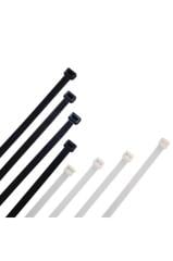 Plastik Cırt Kelepçe 40 Cm Kablo Bağları 4,8x400100 Adet