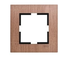 Viko Novella Ceviz Tekli Çerçeve - 92191311