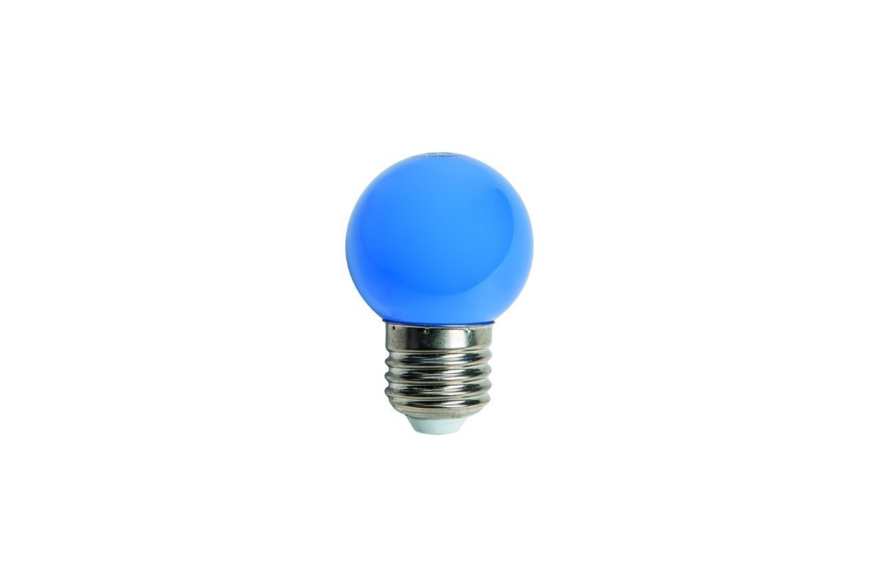 Cata Gece Lambası Ampülü Ledli 1 Watt Kırmızı Yeşil ct-4071 Mavi