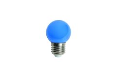 Cata Gece Lambası Ampülü Ledli 1 Watt Kırmızı Yeşil ct-4071 Mavi