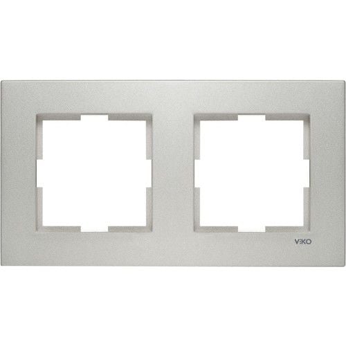 Viko Novella Saten İkili Çerçeve - 92190612