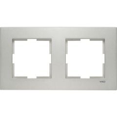 Viko Novella Saten İkili Çerçeve - 92190612