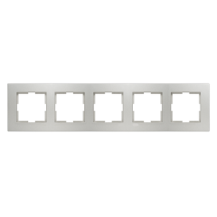 Viko Novella Saten Beşli Çerçeve - 92190615