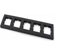 Viko Novella Siyah Beşli Çerçeve - 92190655