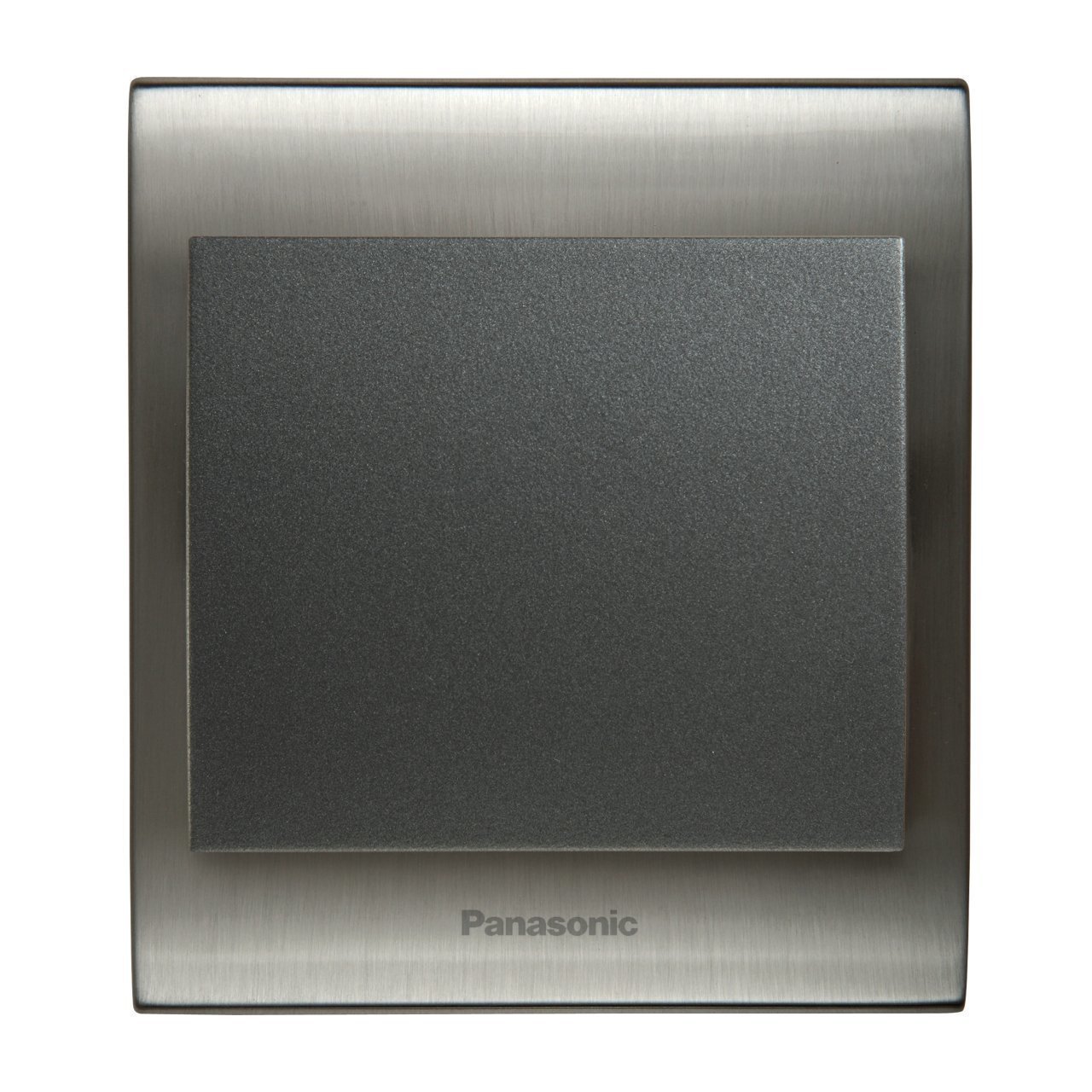 Viko Panasonic Thea Blu Inox Füme Anahtar Füme