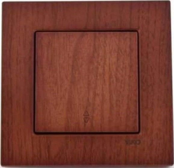 Viko Artline Novella KİRAZ Vavien Anahtar Çerçeveli - 92615004