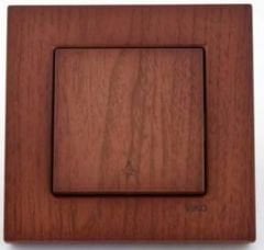 Viko Artline Novella KİRAZ Kapı Otomatiği Çerçeveli - 92615005