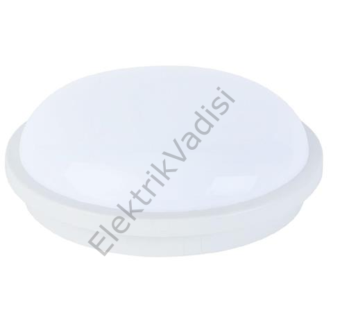 Horoz 20w Ledli Glop Beyaz Işık Sıva Üstü Artos-20