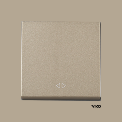 Viko Artline Novella BRONZ Permütatör Ara Vavian Çerçeveli - 92605231