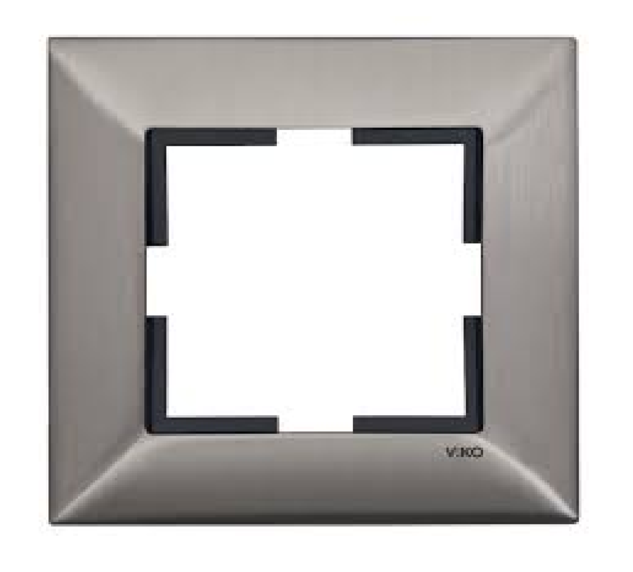 Viko Artline Trenda Metal Inox Renk Çerçeveler