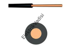 2.5 Nya Tam Bakır H07V-U TSE 100 METRE
