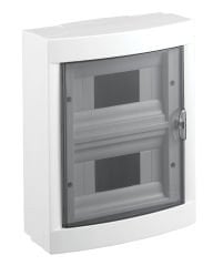 Viko 16'Lı Halojen Free Sıva Üstü Sigorta Kutusu İki Katlı - 90912116