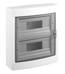 Viko 24'Lü Halojen Free Sıva Üstü Sigorta Kutusu İki Sıra - 90912124