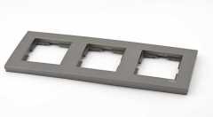 Viko Artline Novella ANTRASİT Anahtar ve Priz Çeşitleri HDMI Konnektör