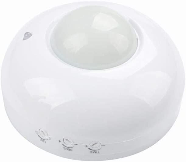 CATA CT-9243 360 Derece Hareket Sensörü, Beyaz