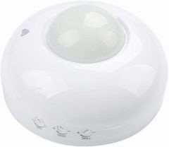 CATA CT-9243 360 Derece Hareket Sensörü, Beyaz