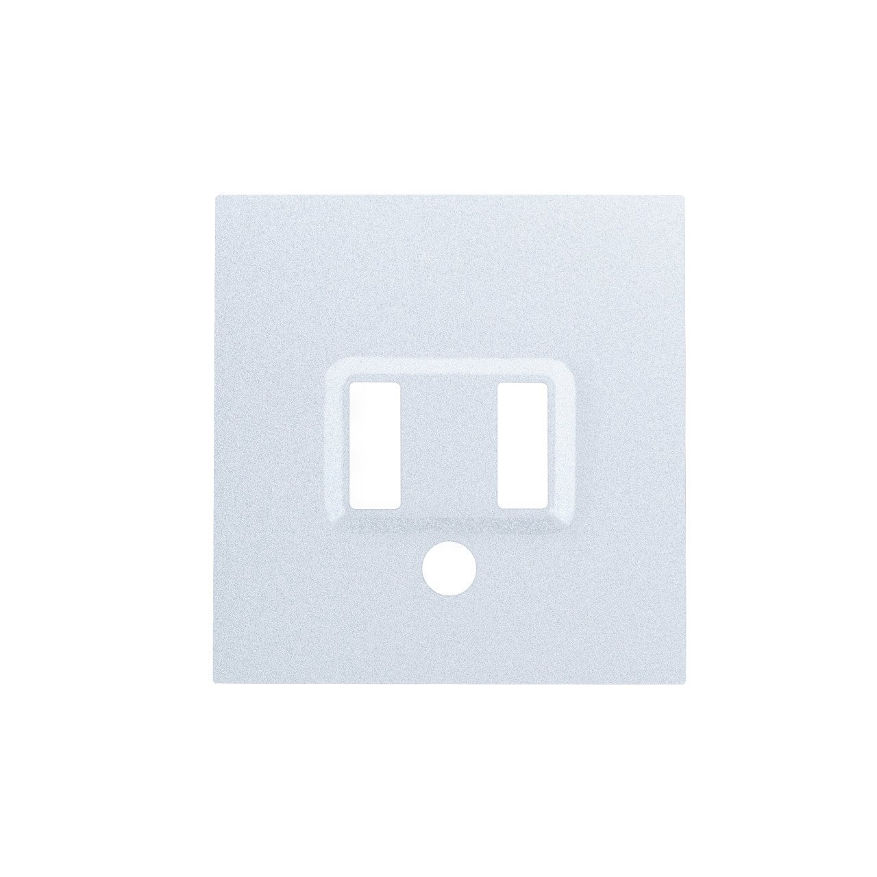 Viko Artline Novella GÜMÜŞ Renk Anahtar ve Priz Çeşitleri USB Şarj Prizi 5V-2A