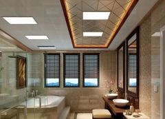 Cata 30x30 Led Panel 25w Kare Sıva Altı  ct-5280g - Günışığı