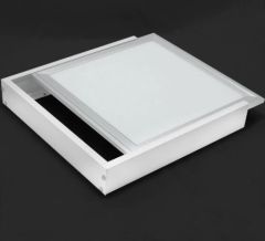 Cata 30x30 Led Panel 25w Kare Sıva Altı  ct-5280g - Günışığı