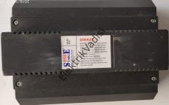 Simge Görüntüsüz Sesli Diafon Komple Dış Panel Çift Sıra 9 Daire