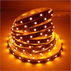 Cata 10 Çip İç Mekan Led Şerit CT-4485 Amber