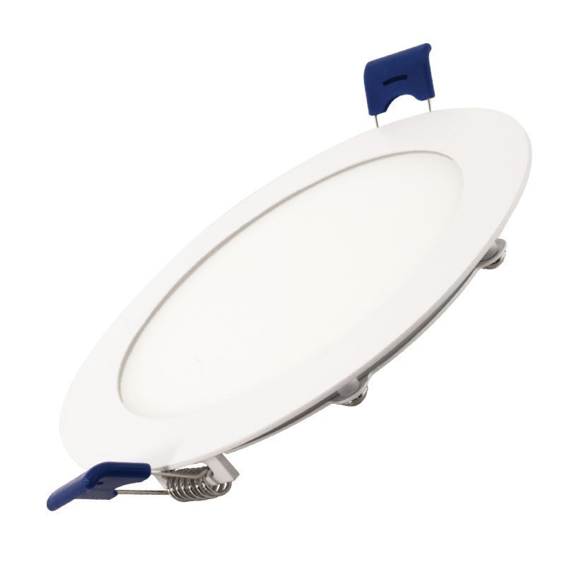 Ack 3W Slim Led Panel Yuvarlak Beyaz 6500k Günışığı 4000K