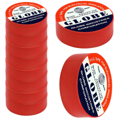 İzole Bant Globe 10lu Paket Gri