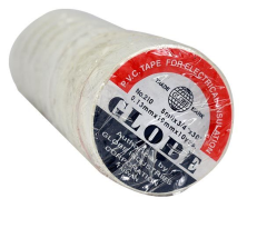 İzole Bant Globe 10lu Paket Sarı