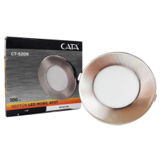 Cata Mobil Spot 1 W Koridor Aydınlatması Ct-5209m - Mavi