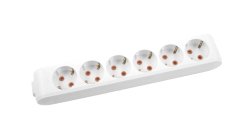 Viko Multi-let Anahtarlı(sız) Grup Priz Uzatma 2li 3lü 5li 6lı 6lı - Kablosuz