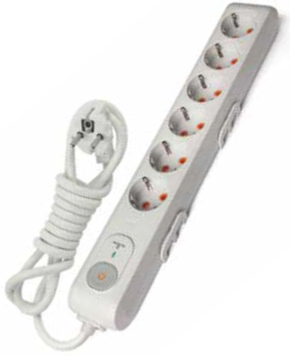 Viko Multi-let Anahtarlı(sız) Grup Priz Uzatma 2li 3lü 5li 6lı 6lı Akım Korumalı - 1.5 Metre