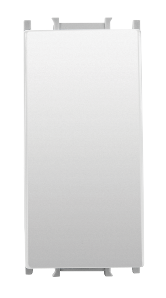 Panasonic Modüler Opak Beyaz Anahtar 1M Kapak - WVTR10014WH-TR