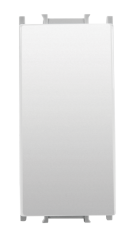 Panasonic Modüler Opak Beyaz Anahtar 1M Kapak - WVTR10014WH-TR