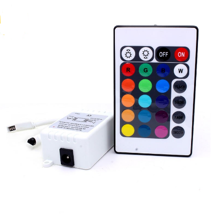 Cata Rgb Led Kumandası 5 Metrelik 6 Amper ct-9146