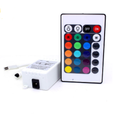 Cata Rgb Led Kumandası 5 Metrelik 6 Amper ct-9146