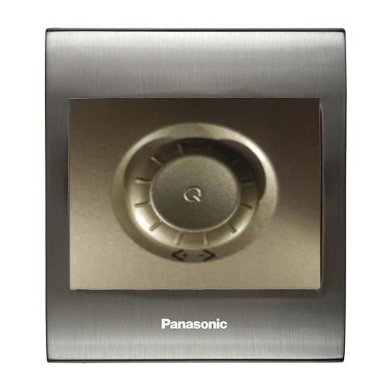 Viko Panasonic Thea Blu Inox Serisi Anahtar ve Priz Çeşitleri Dimmer 600W - Dore