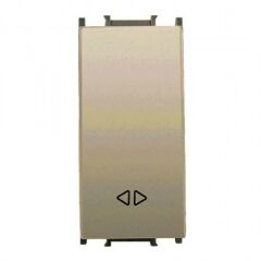 Panasonic Modüler Dore Permütatör 1M Kapak - WVTR10054DR-TR