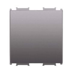 Panasonic Modüler Antrasit Anahtar 2M Kapak - WVTR20014AN-TR