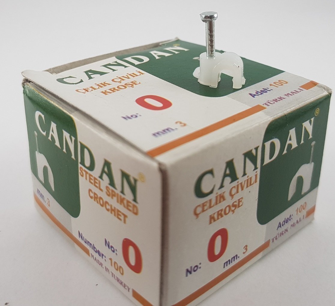 Çivili Kroşe 0 No candan