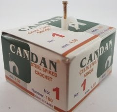 Çivili Kroşe 1 No candan