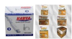 Çivili Kroşe 3 No candan