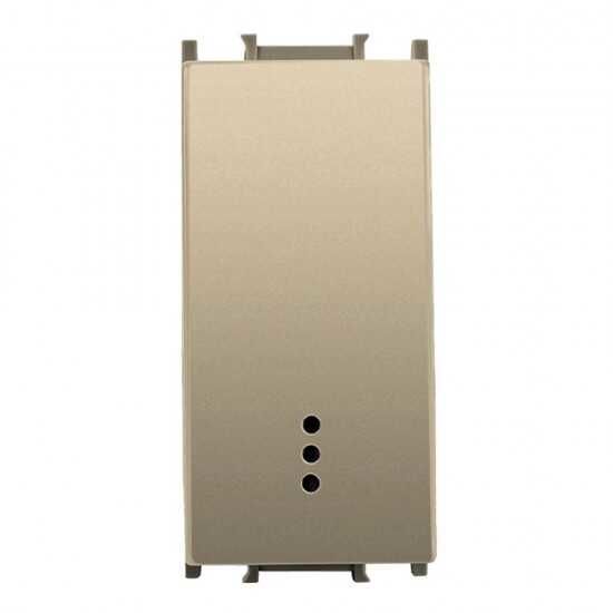 Panasonic Modüler Dore Işıklı Anahtar 1M Kapak - WVTR10024DR-TR