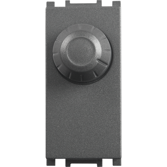 Viko Panasonic Thea Modüler Sistem Dimmer RC 20-300w 1M Antrasit