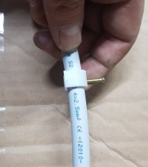 Çivili Kroşe 6 No candan