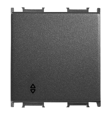 Panasonic Modüler Füme Vavien 2M Kapak - WVTR20034DG-TR