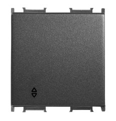 Panasonic Modüler Füme Vavien 2M Kapak - WVTR20034DG-TR