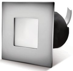 1,5W Panel Kasalı İç Mekan Koridor Aydınlatma Armatürü Beyaz Işık 6500k Ah07-00934
